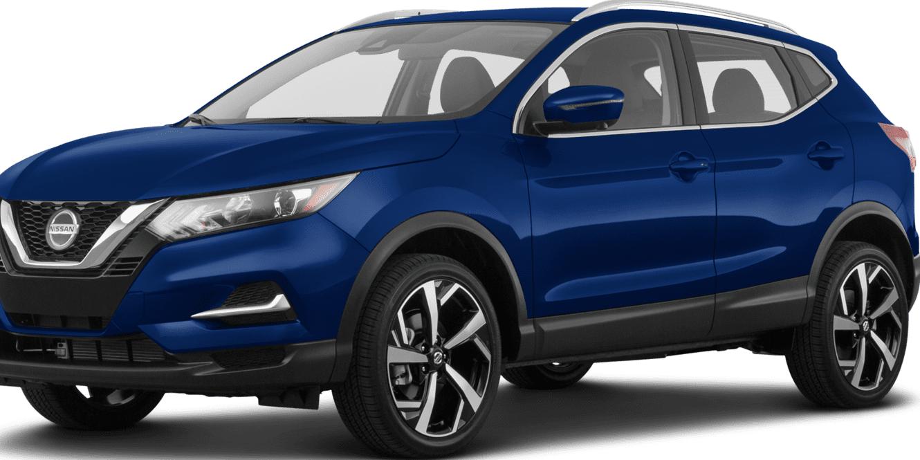 NISSAN ROGUE SPORT 2022 JN1BJ1CW8NW494062 image